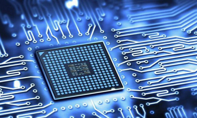 China announces 10 billion chip investment plan, and the proportion of China's chip sales in the world keeps increasing